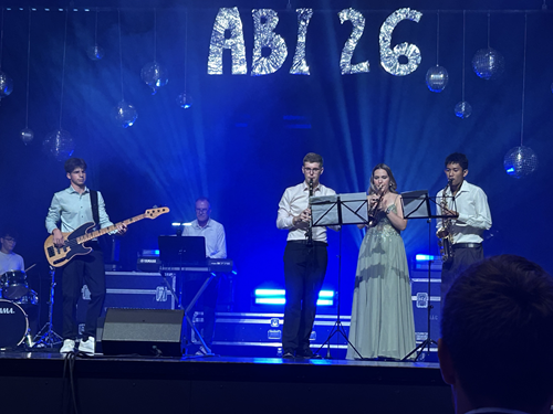 Musikalischer Start