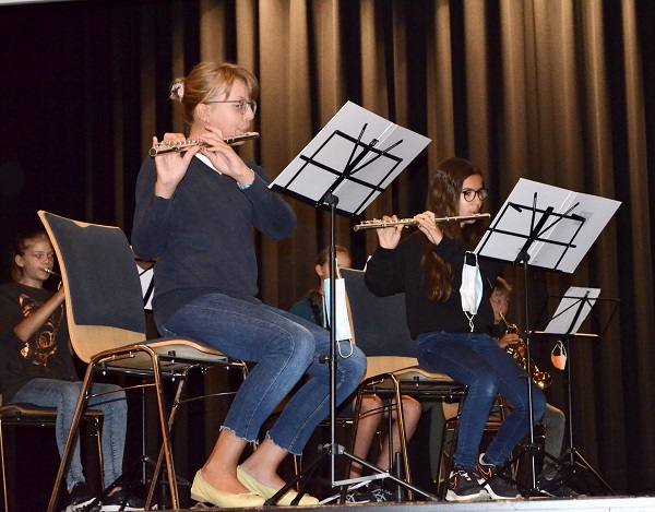 Orchesterklasse 6