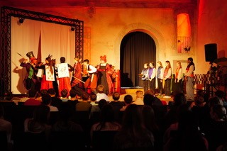 Verhaftung des Hutmachers