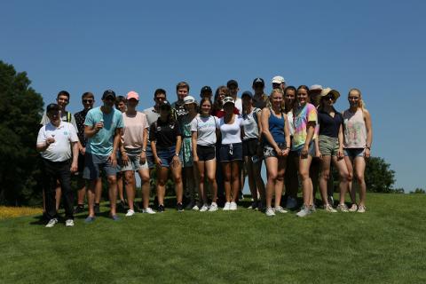 Golfgruppe FAG