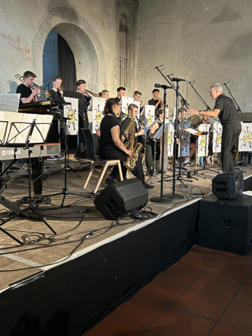 Sommerkonzert 2026 des Friedrich-Abel-Gymnasiums