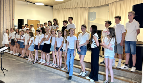 Unterstufenkonzert